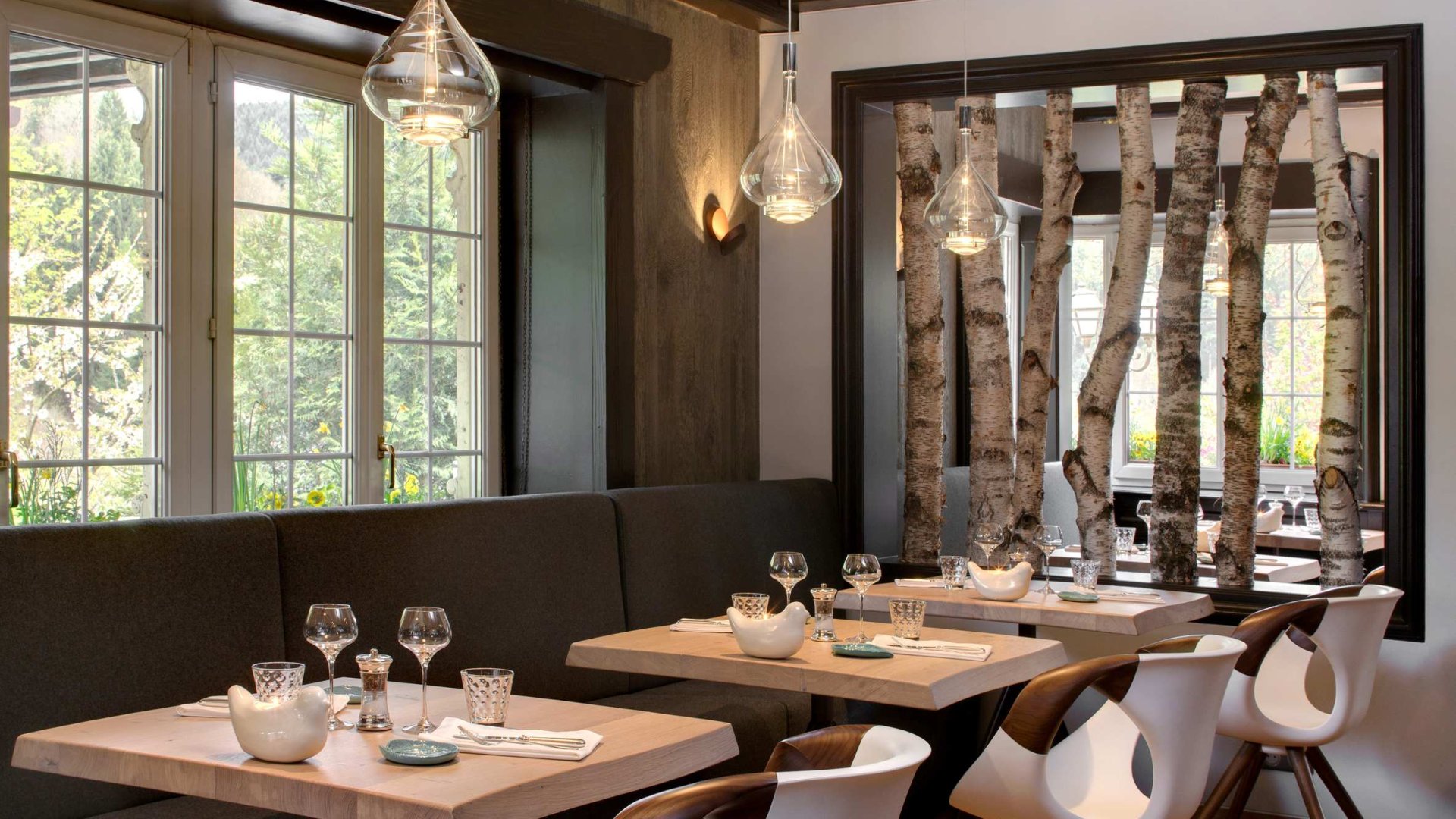 Repas "A LA CARTE"